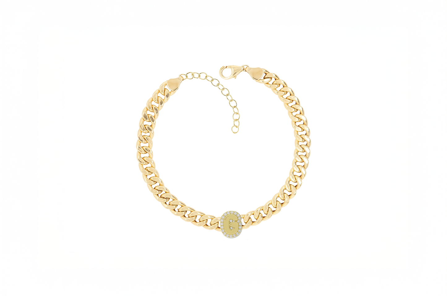 Flat Cuban Link Necklace