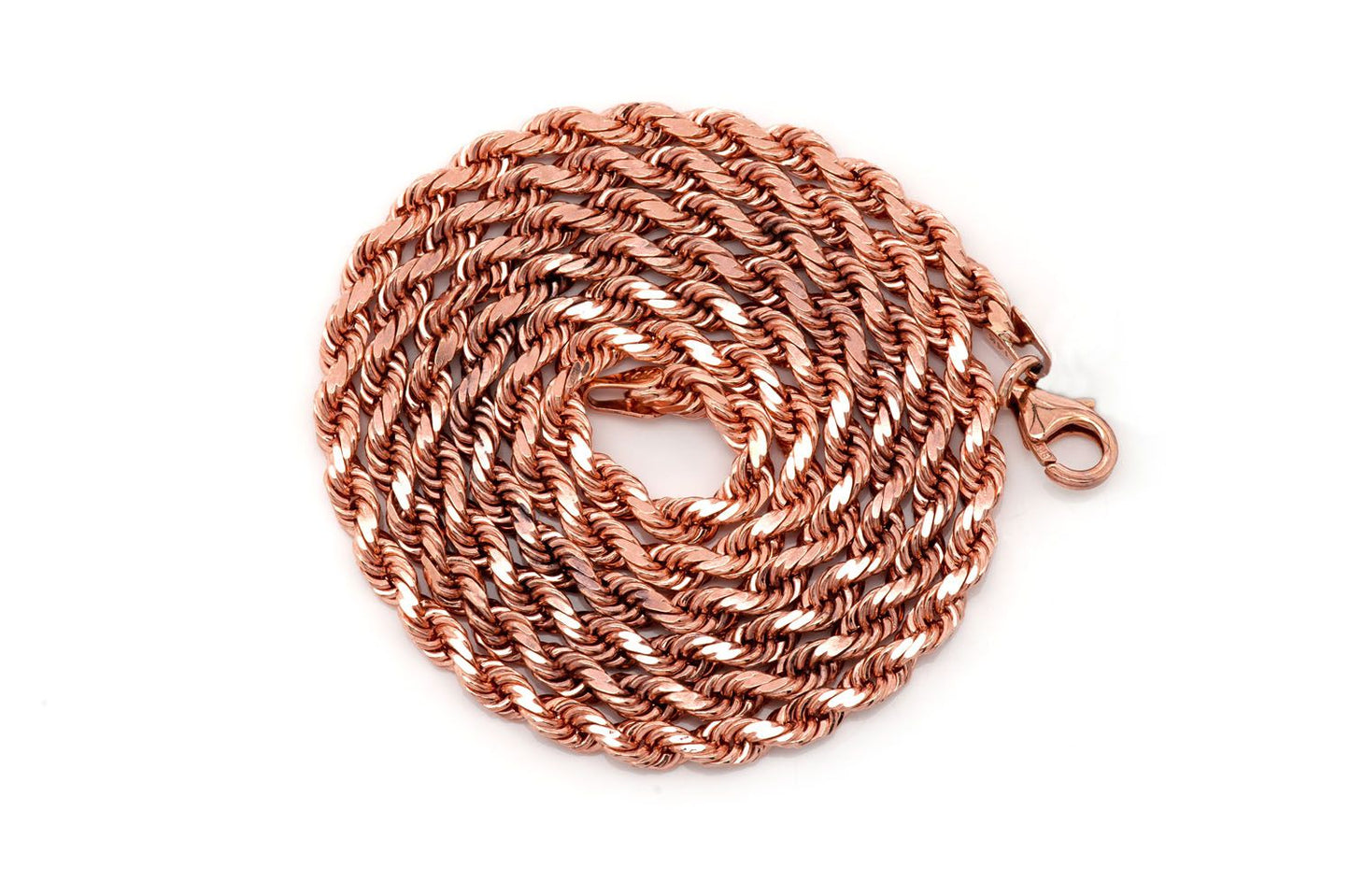 4.5mm Rope 14k   Chain