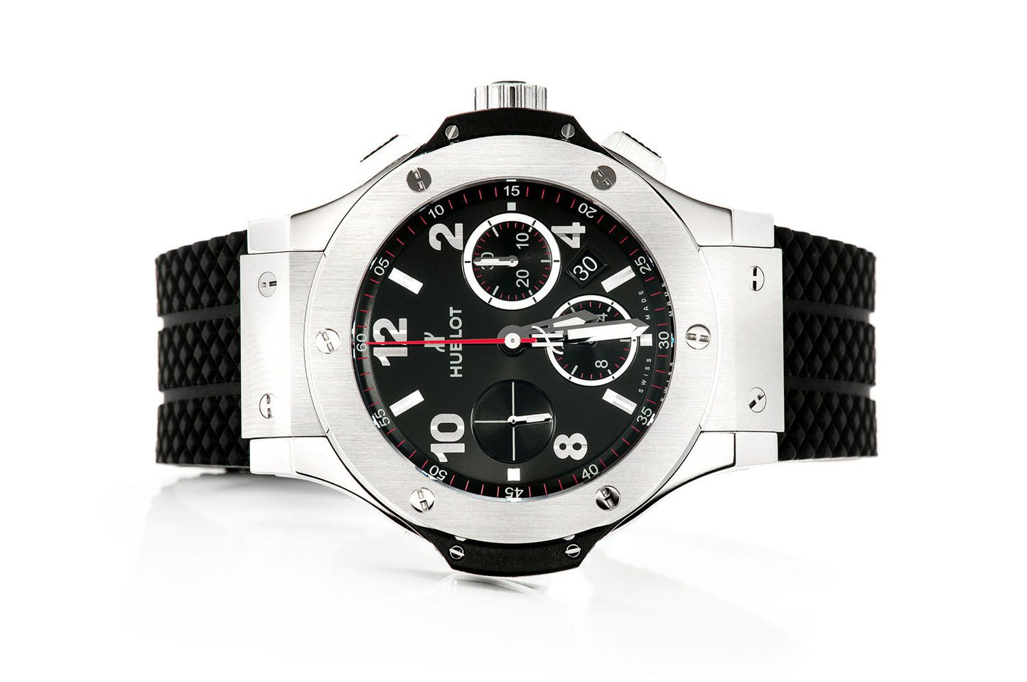 Hublot Classic Fusion Plain Steel