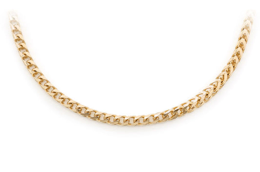 2.5mm Franco 14k   Chain