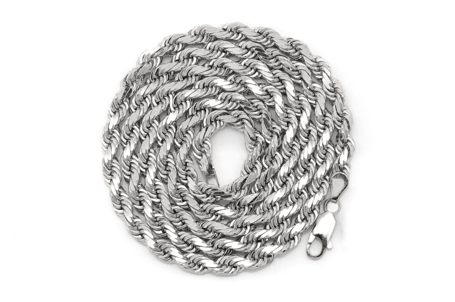 5mm Rope 14k Chain
