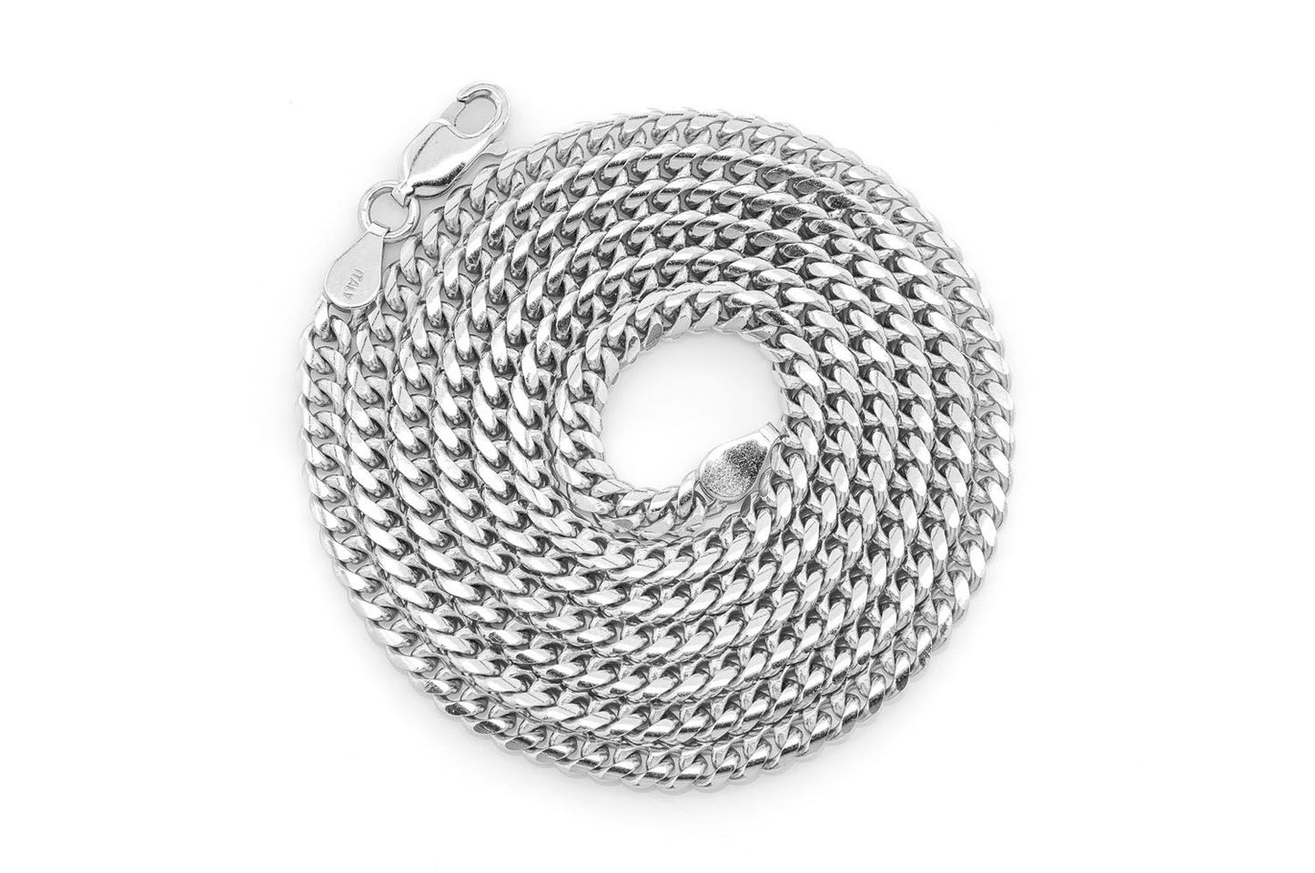 3.5mm Miami Cuban 14k   Chain