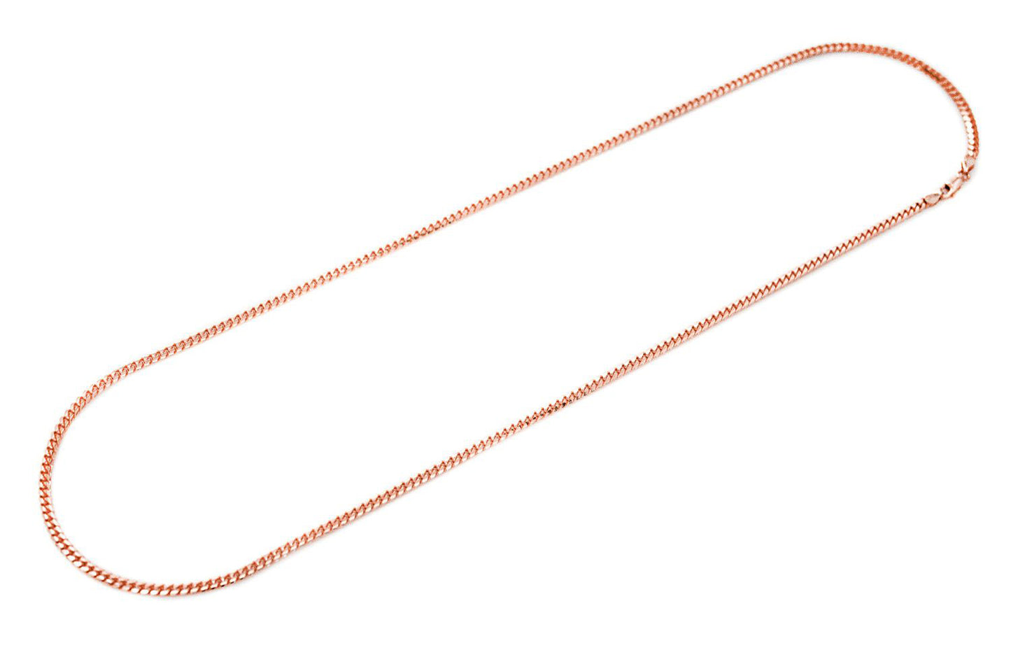3mm Miami Cuban 14k   Chain