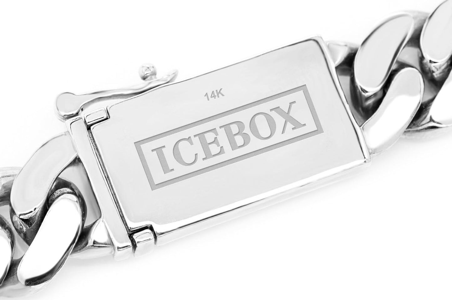 18mm Miami Cuban 14k   Chain