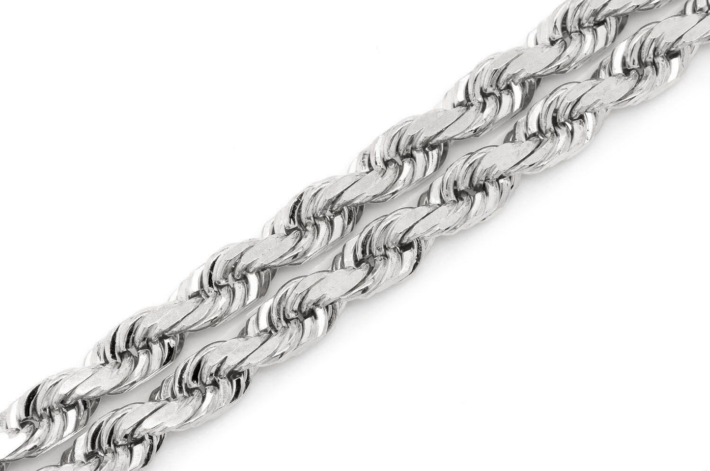 5mm Rope 14k   Chain