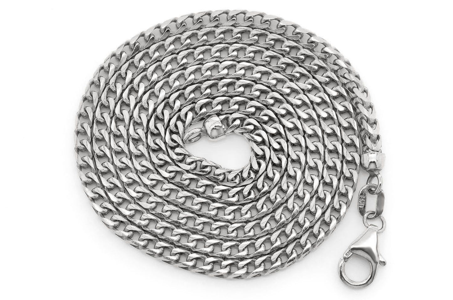 2.5mm Franco 14k   Chain