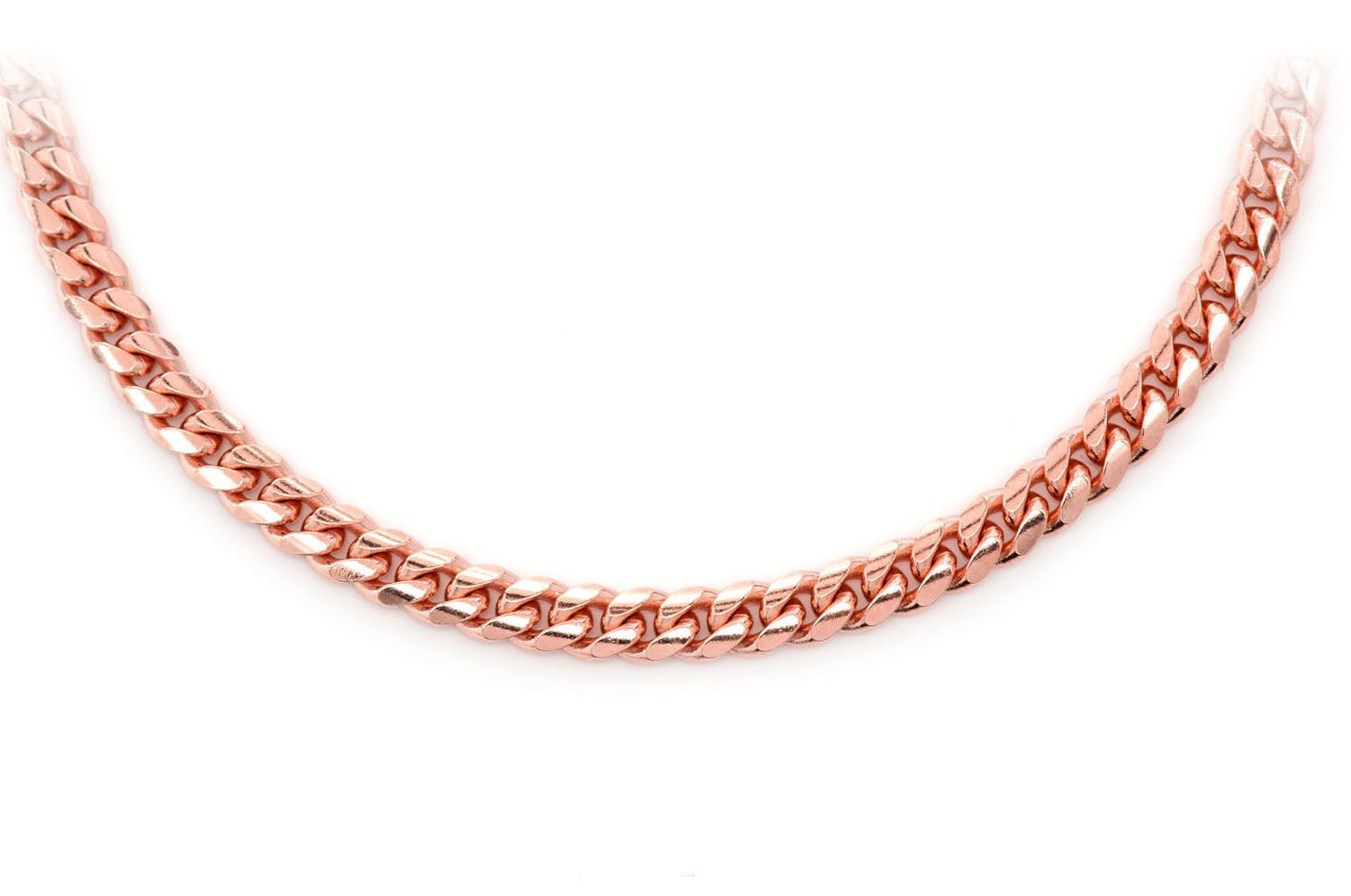 4mm Miami Cuban 14k   Chain