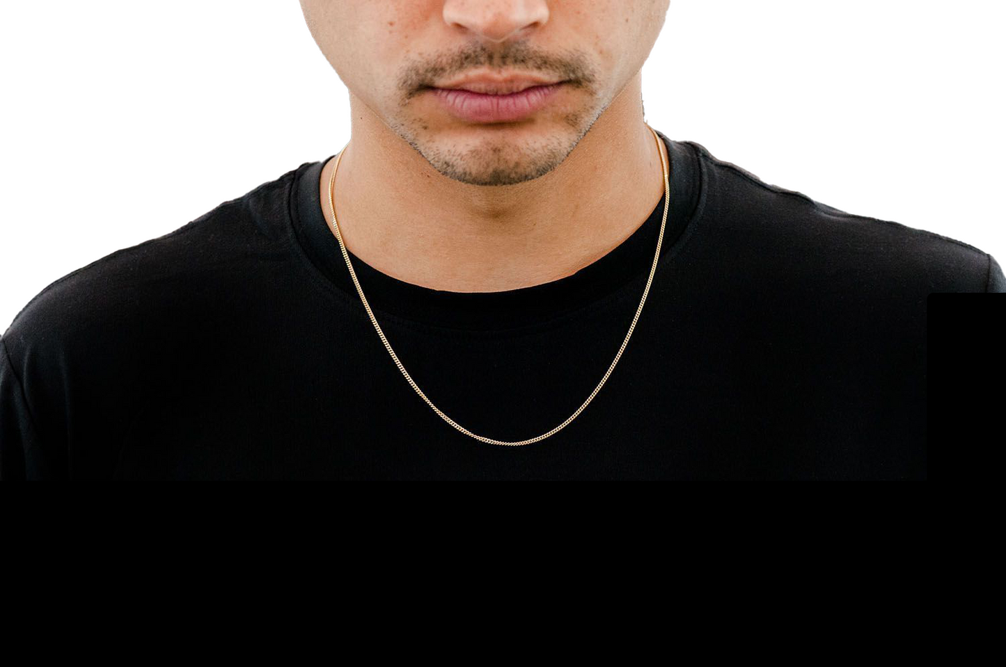 1.5mm Miami Cuban 14k   Chain