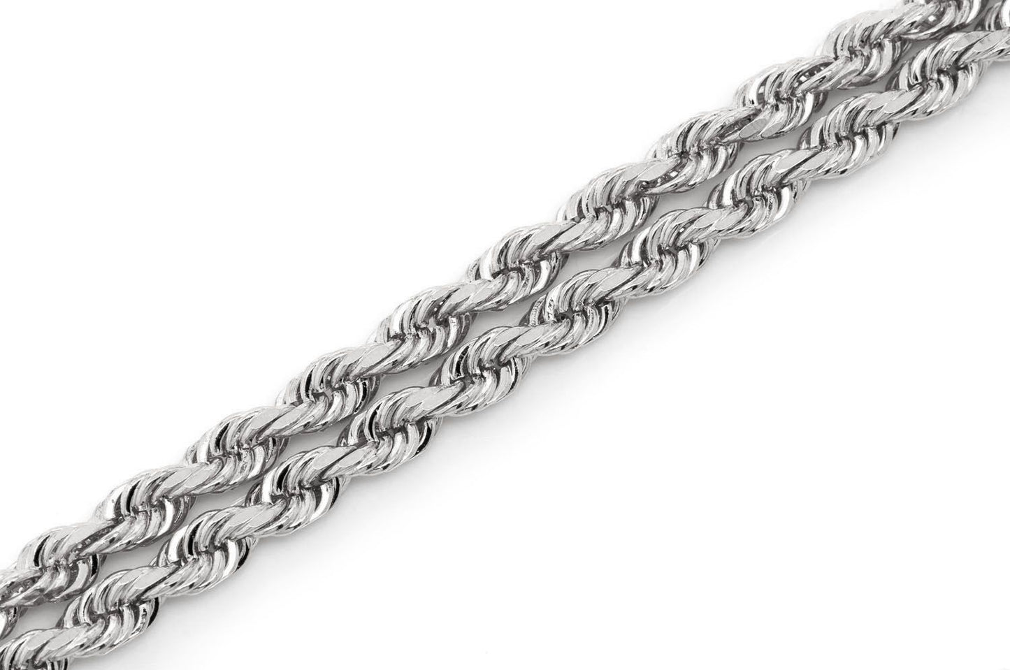 3.5mm Rope 14k   Chain