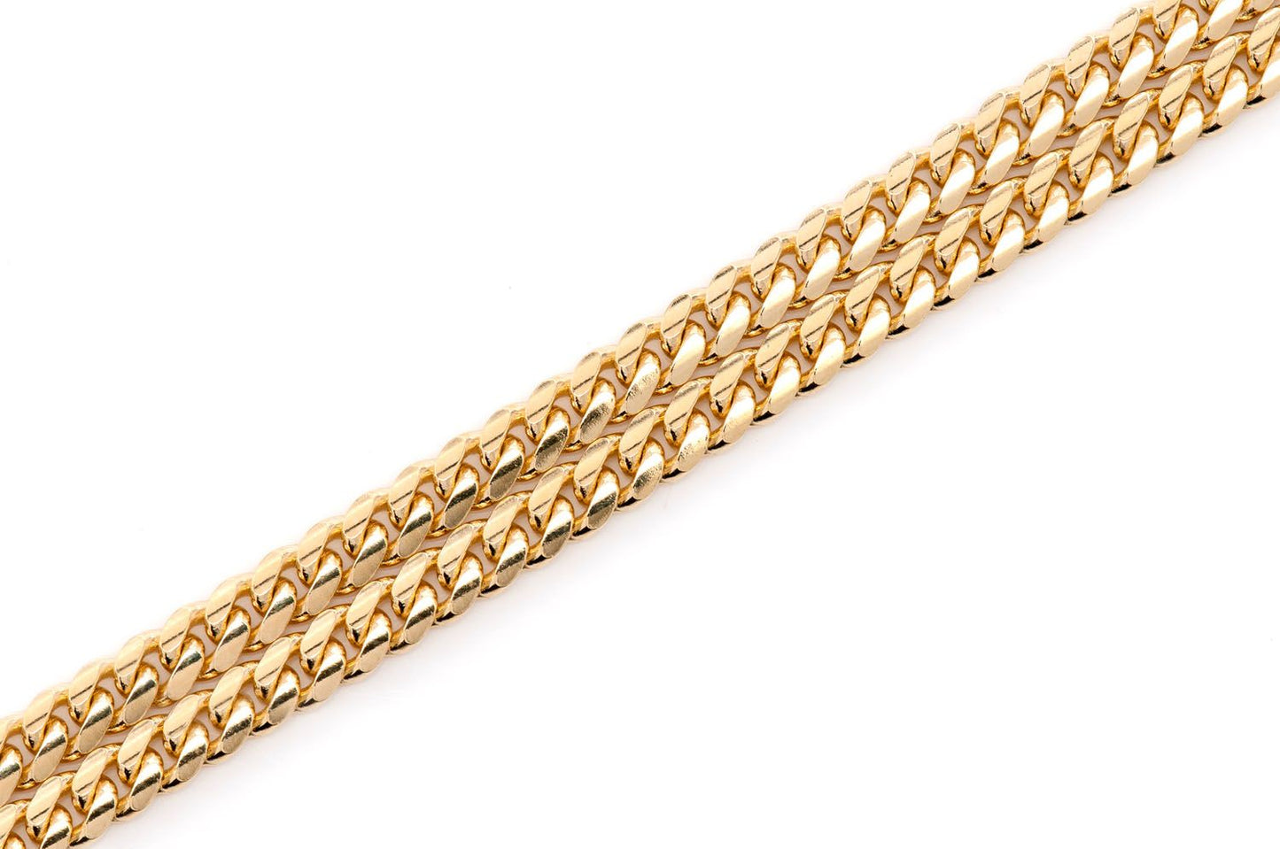 4mm Miami Cuban 14k   Chain