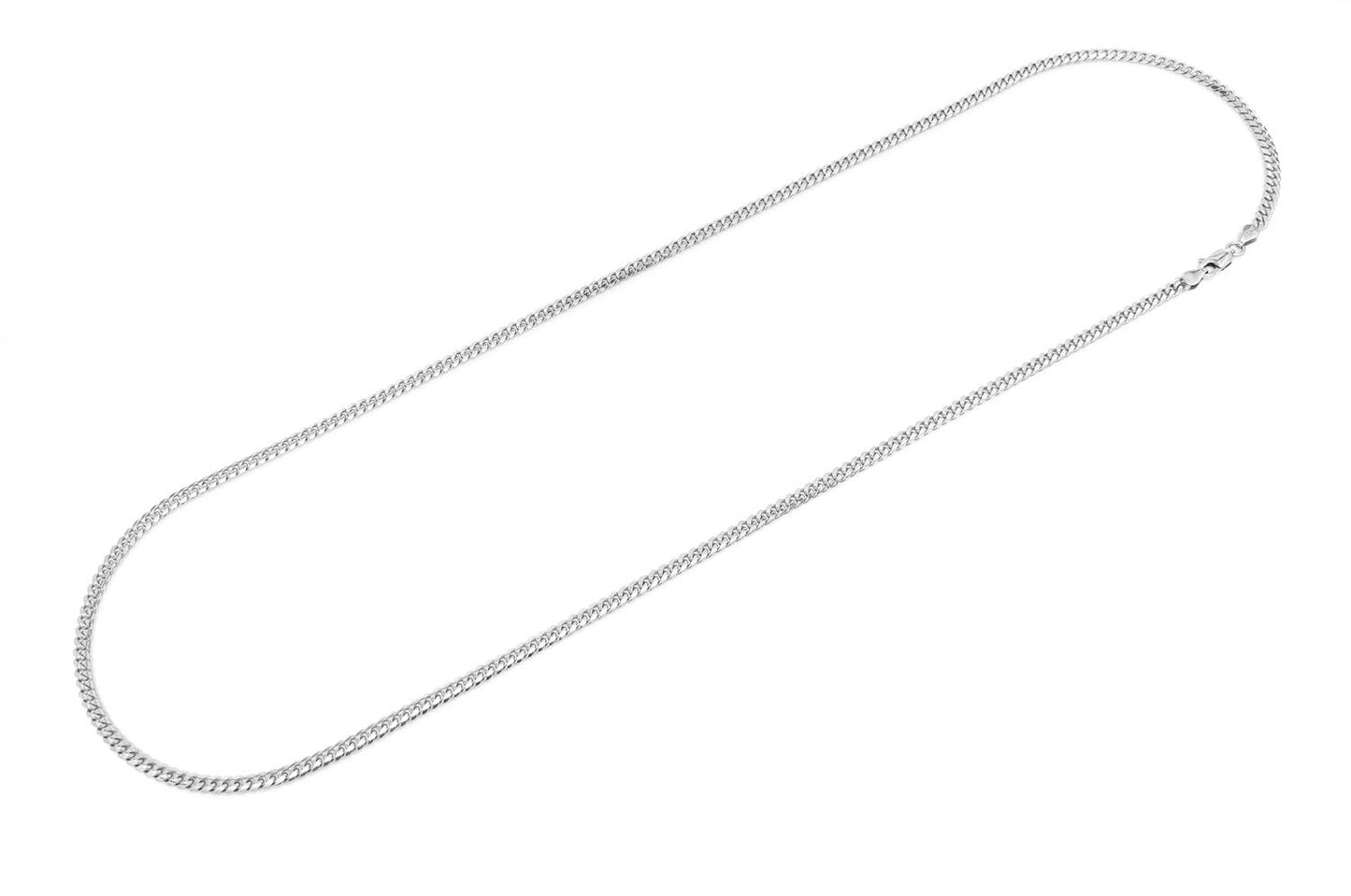 3.5mm Miami Cuban 14k   Chain