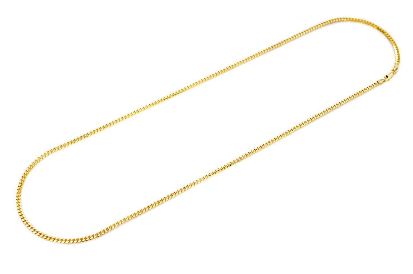 3mm Miami Cuban 14k   Chain