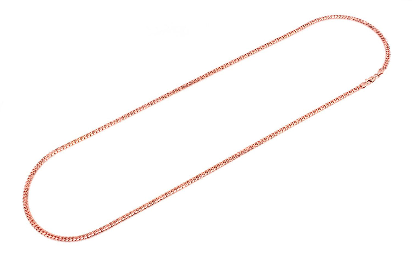 3.5mm Miami Cuban 14k   Chain