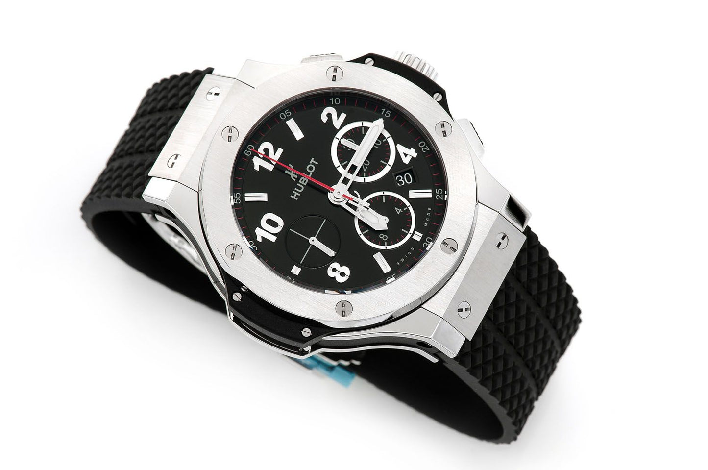 Hublot Classic Fusion Plain Steel