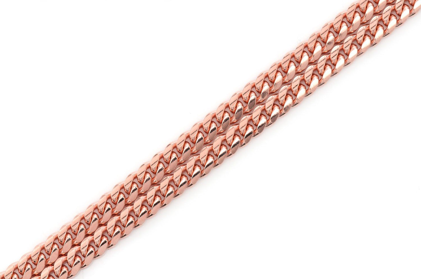 4mm Miami Cuban 14k   Chain