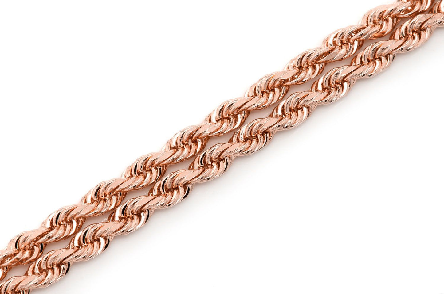 3.5mm Rope 14k   Chain