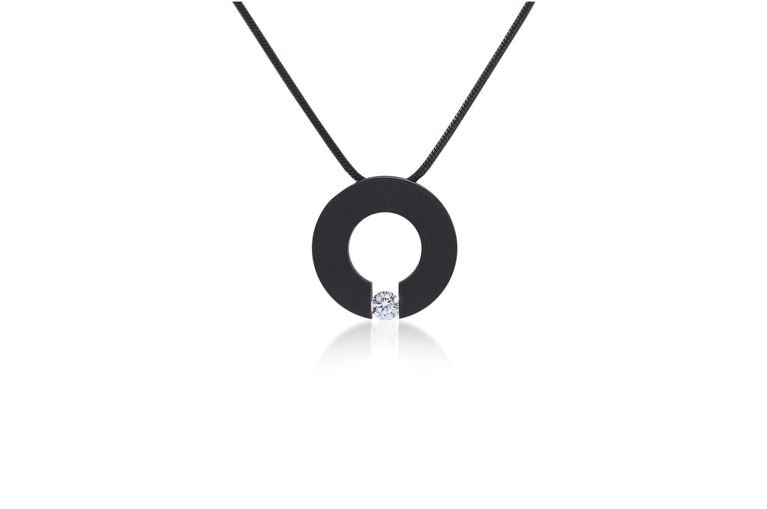 Stainless Steel Malfinia Necklace