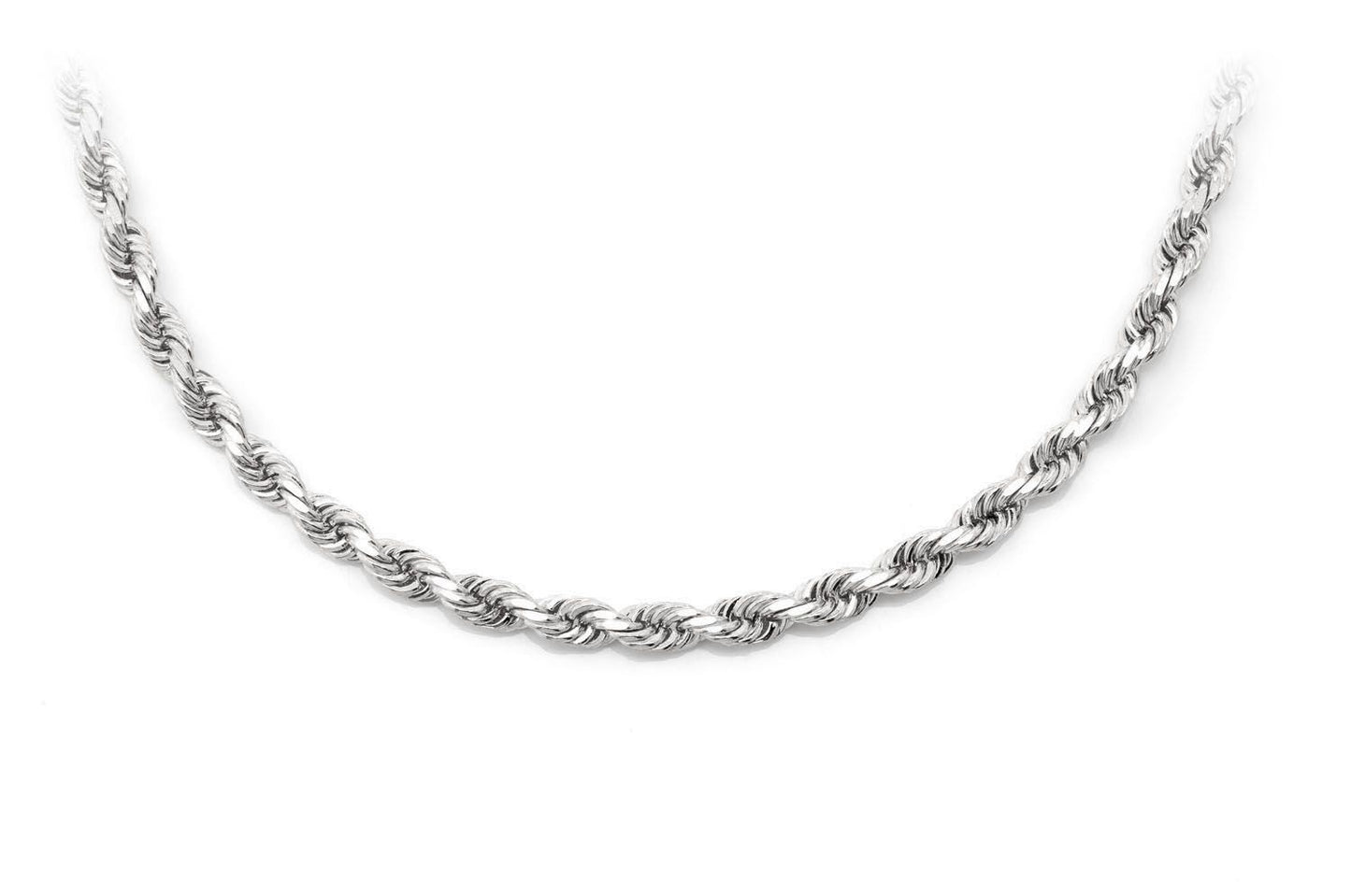 3.5mm Rope 14k   Chain