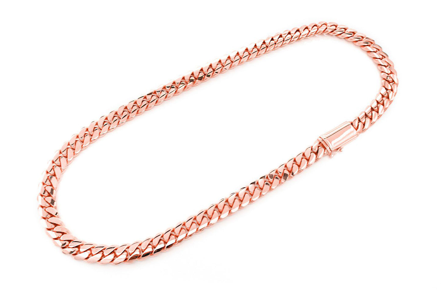 12mm Miami Cuban 14k   Chain