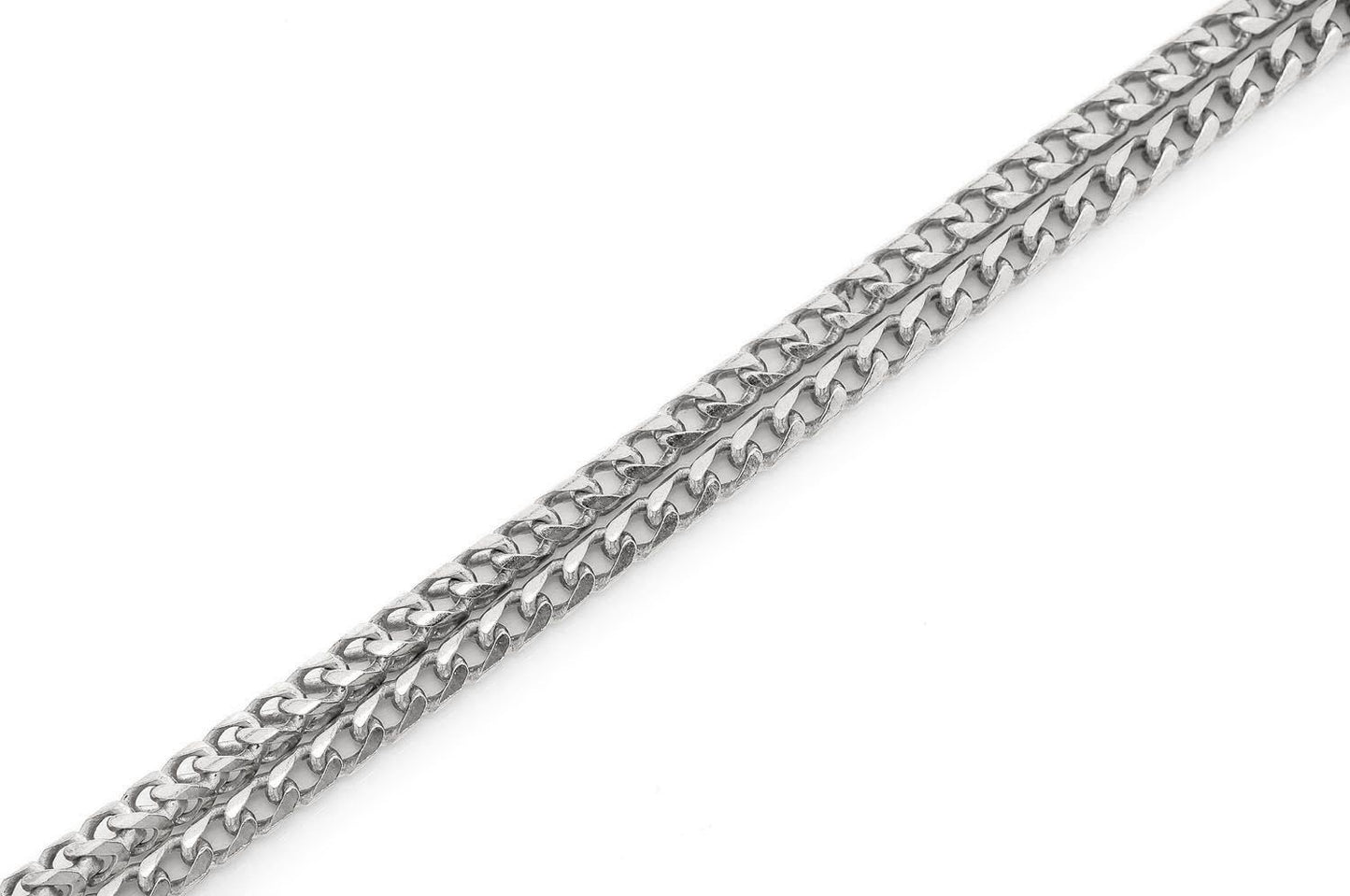 2.5mm Franco 14k   Chain