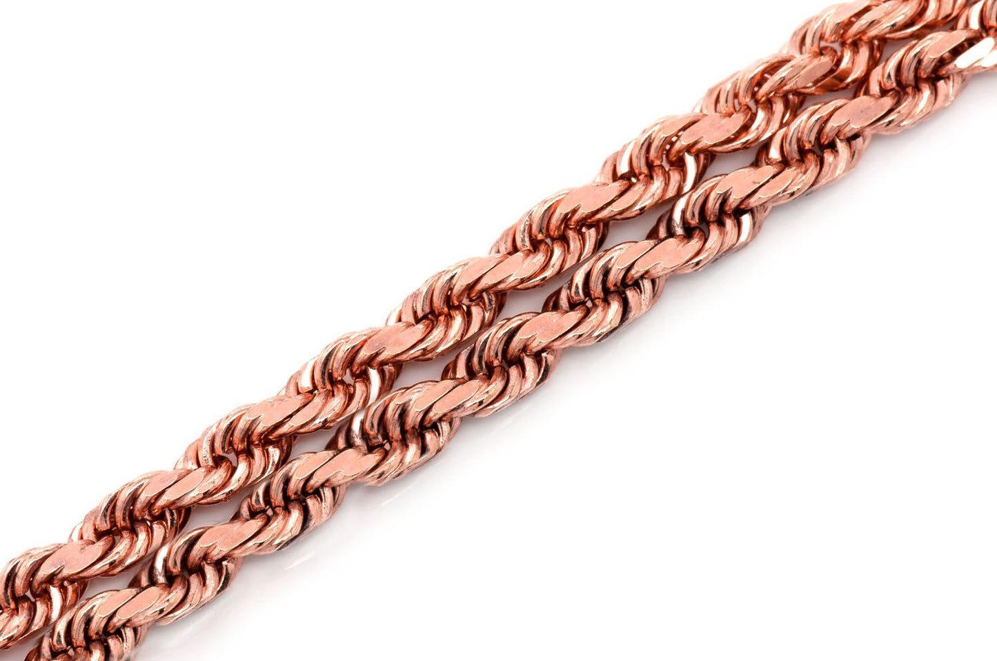 4.5mm Rope 14k   Chain