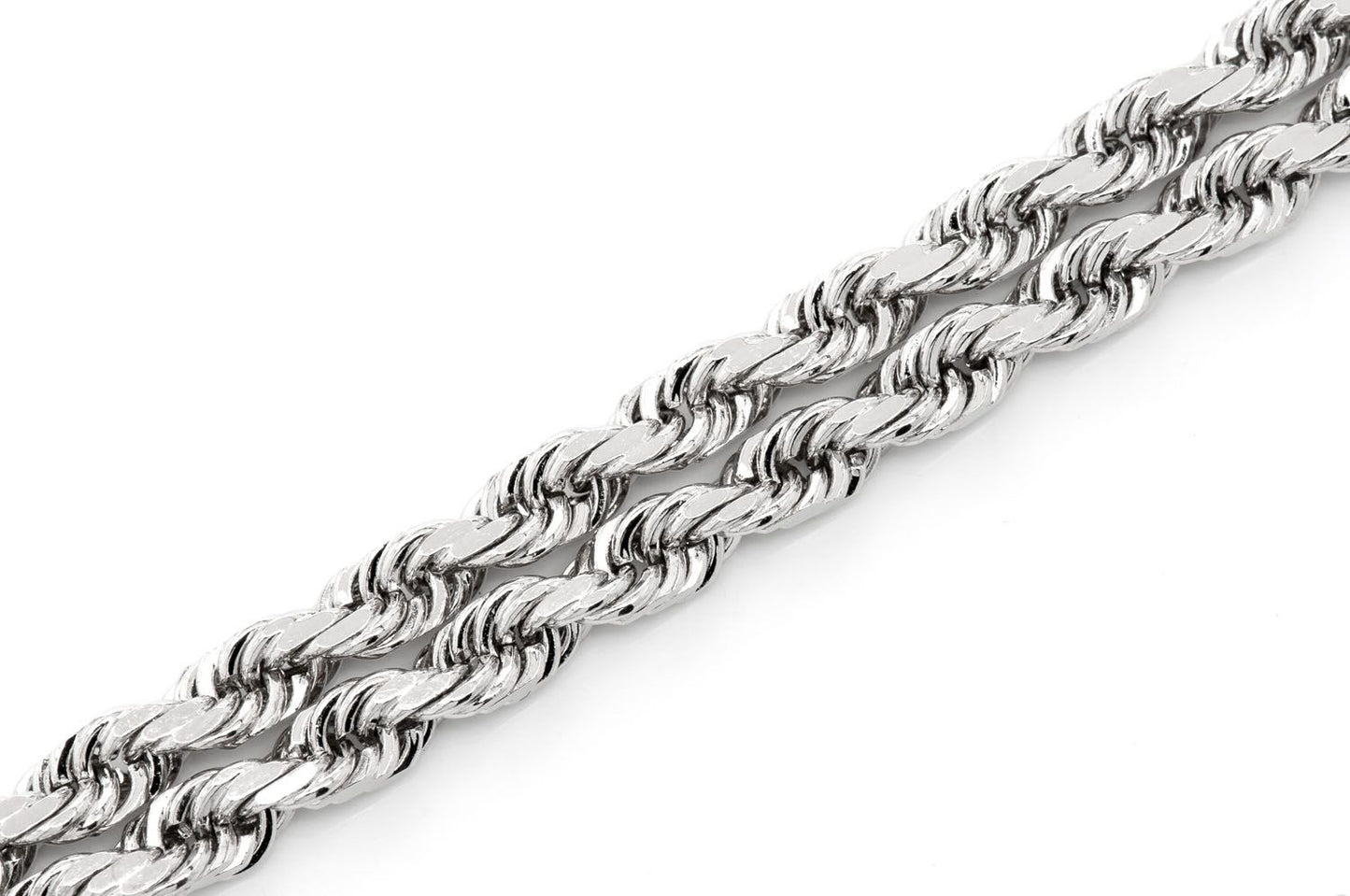 4.5mm Rope 14k   Chain