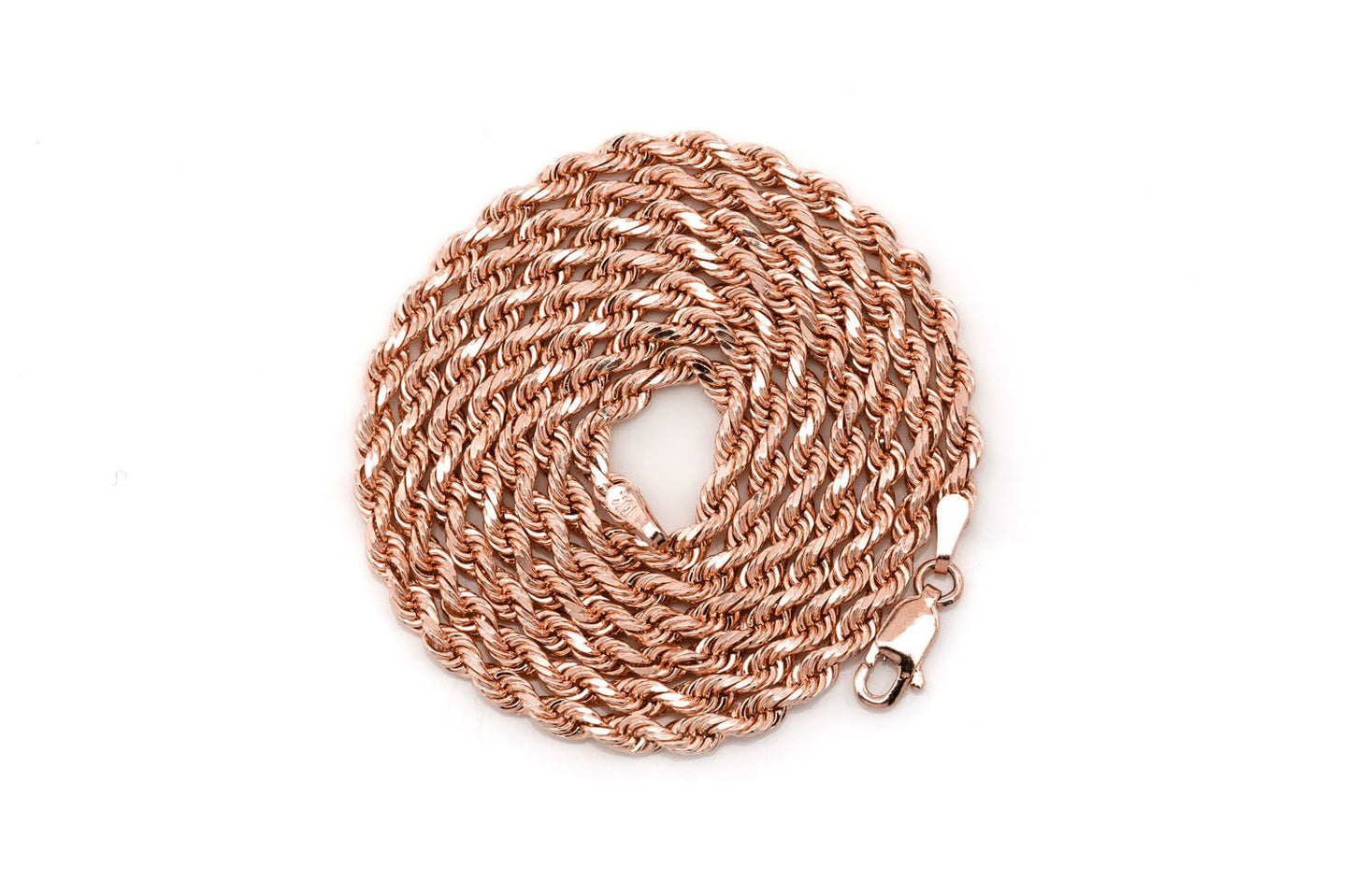 3.5mm Rope 14k   Chain