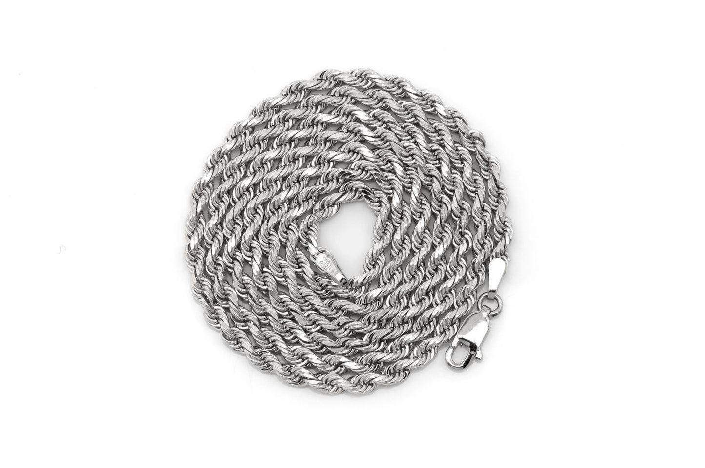 3.5mm Rope 14k   Chain