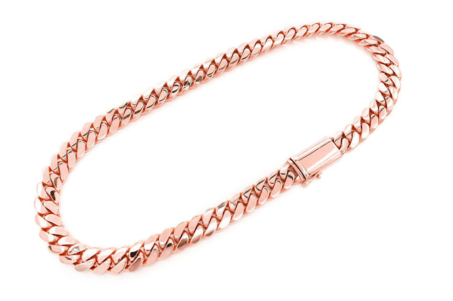 18mm Miami Cuban 14k   Chain