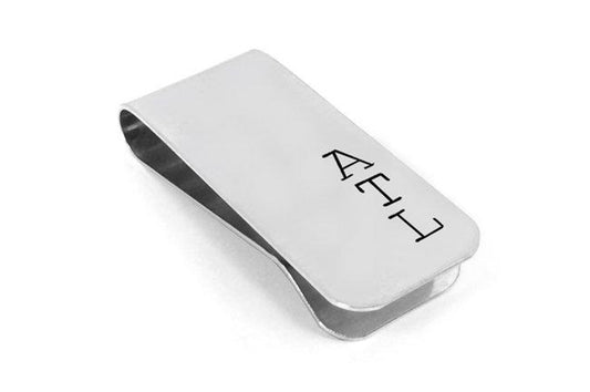 Men's Money Moves Money Clip