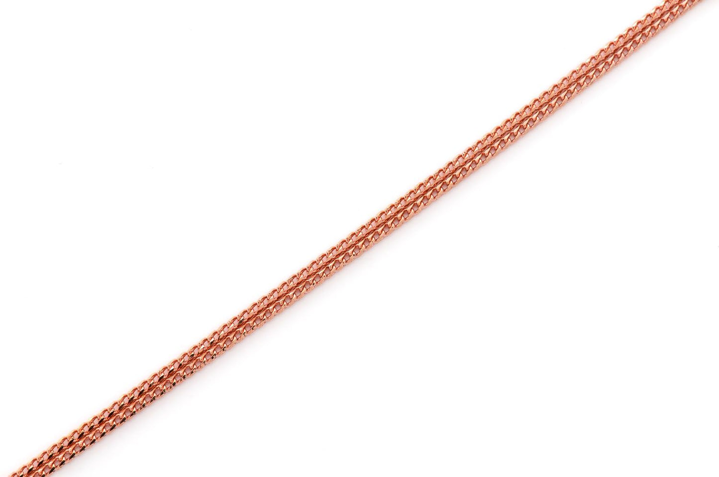 1.5mm Franco 14k   Chain