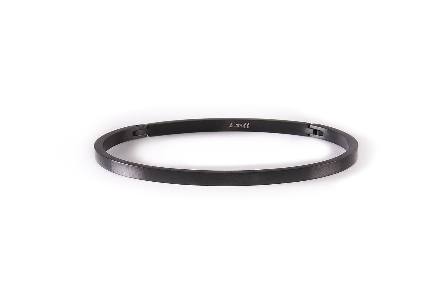 Thin Stainless Steel Bangle Bracelet