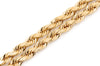 5mm Rope 14k   Chain