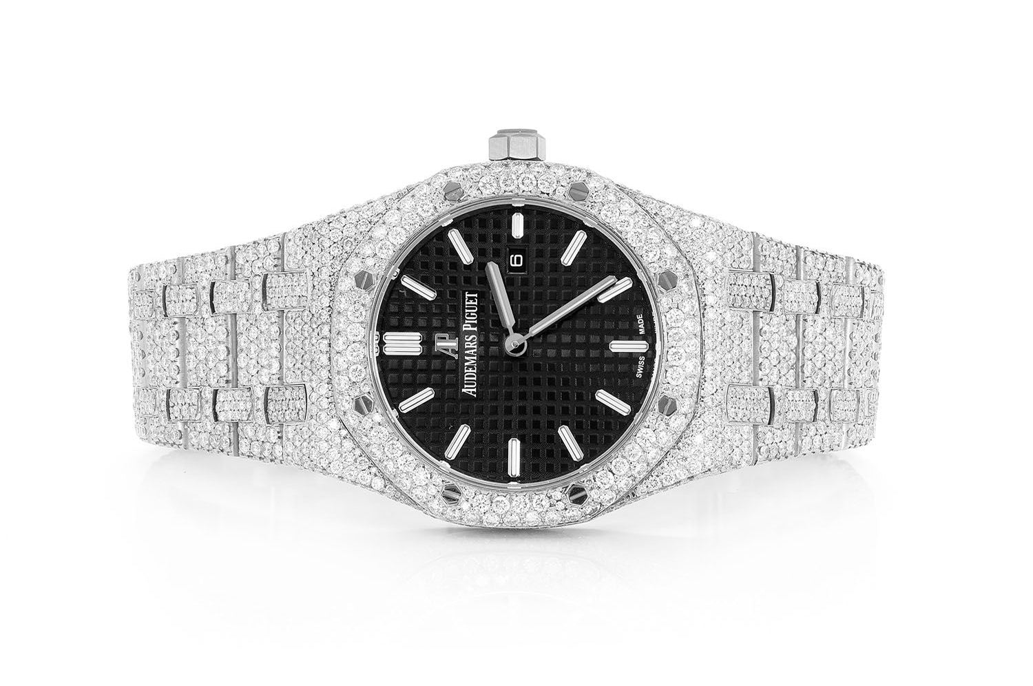 Audemars Piguet - Monochrome Watches