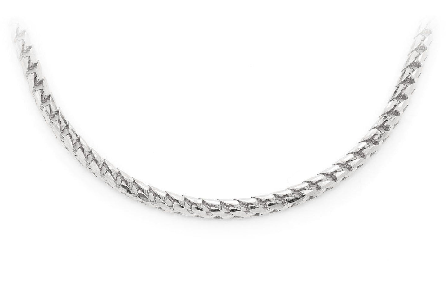 3.5mm Franco 14k   Chain