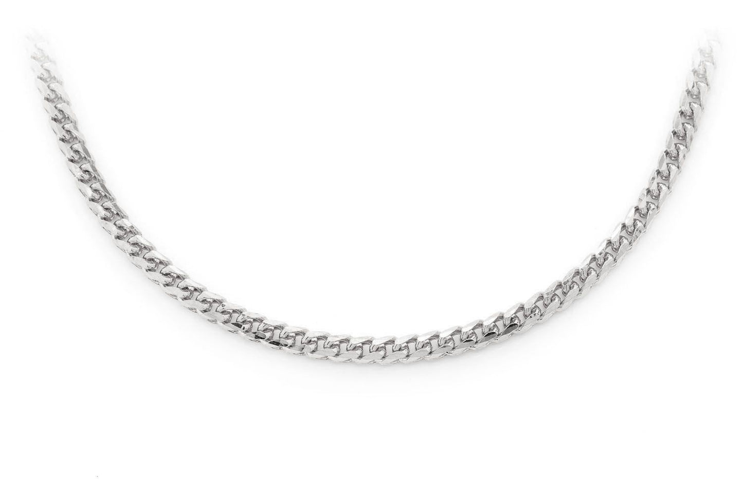 3mm Franco 14k   Chain