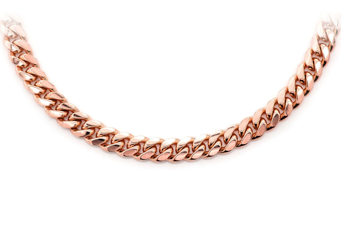 6mm Miami Cuban 14k   Chain