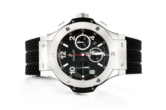 Hublot Classic Fusion Plain Steel