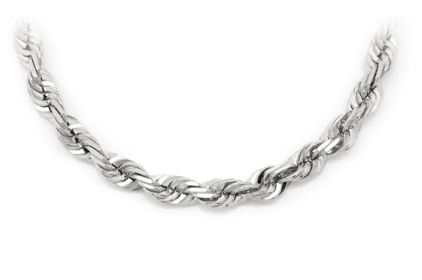 5.5mm Rope 14k   Chain