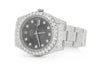 Rolex Datejust 18.46ctw Stainless