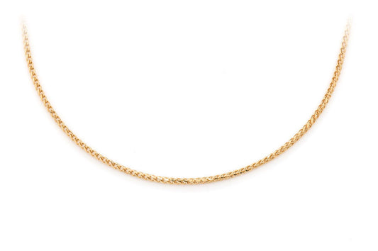 1.5mm Franco 14k   Chain