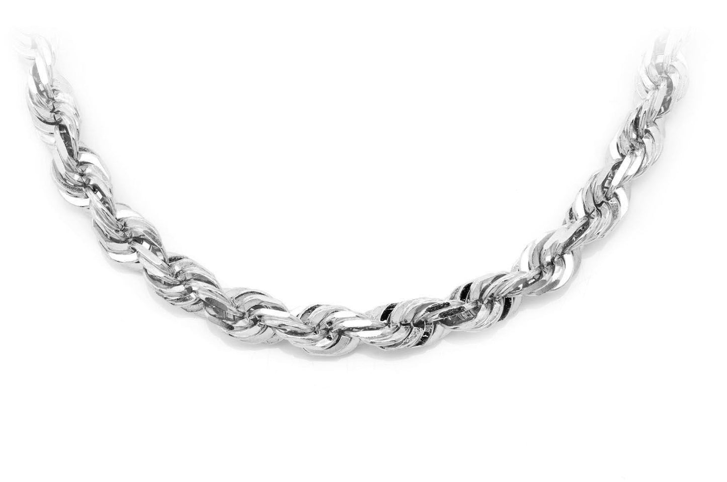 5mm Rope 14k   Chain