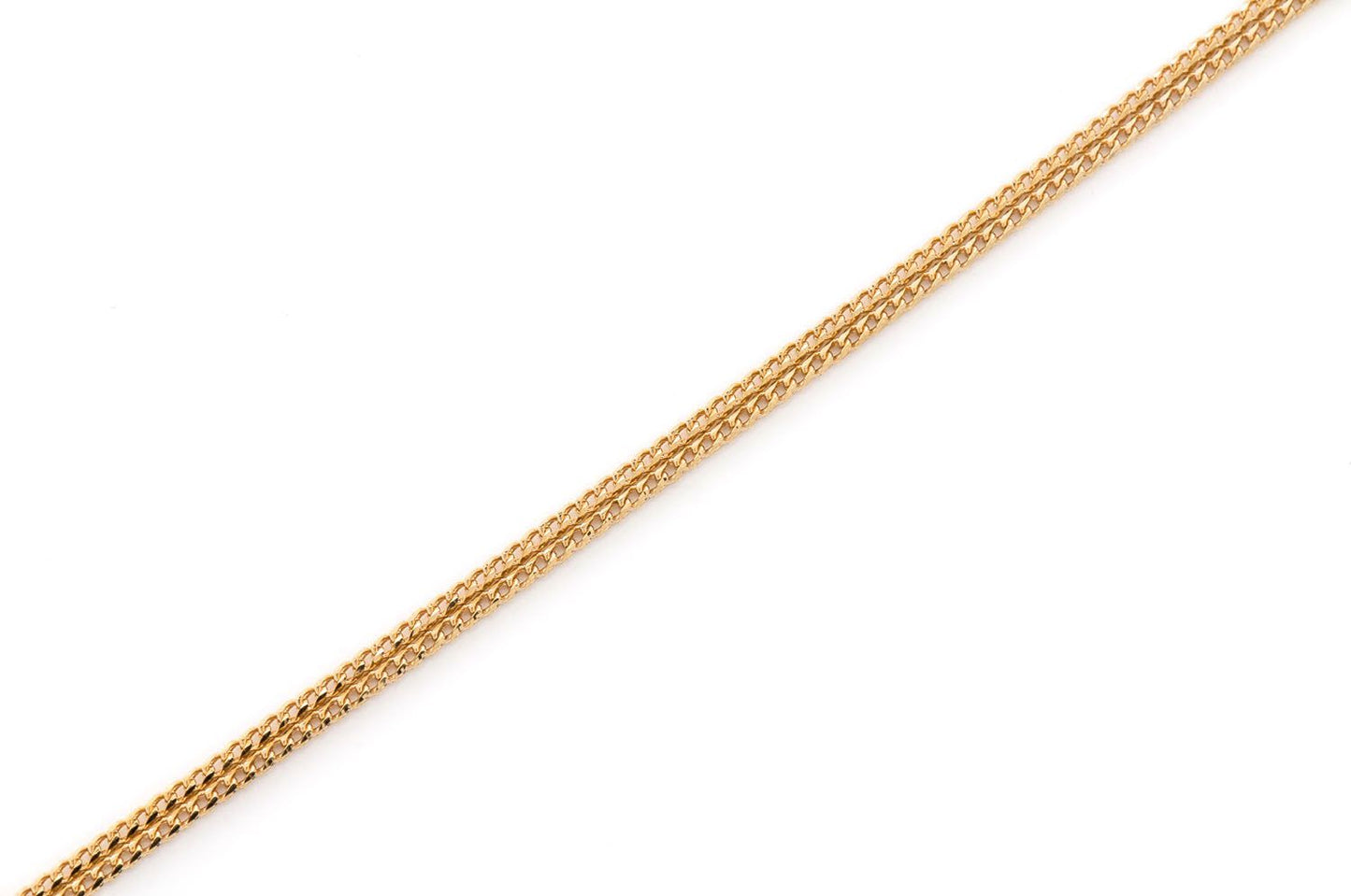 1.5mm Franco 14k   Chain