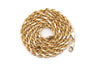 4mm Rope 14k   Chain