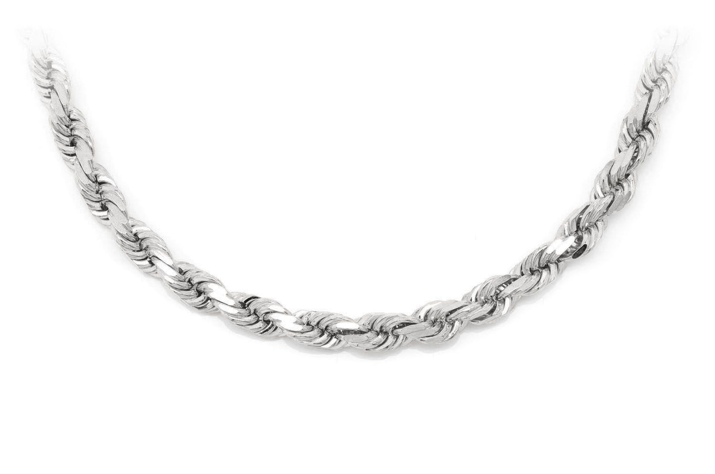 5mm Rope 14k   Chain