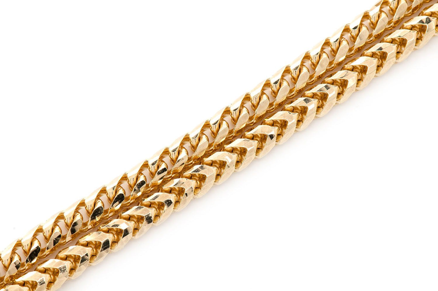 5mm Franco 14k   Chain