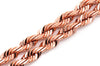 5.5mm Rope 14k   Chain