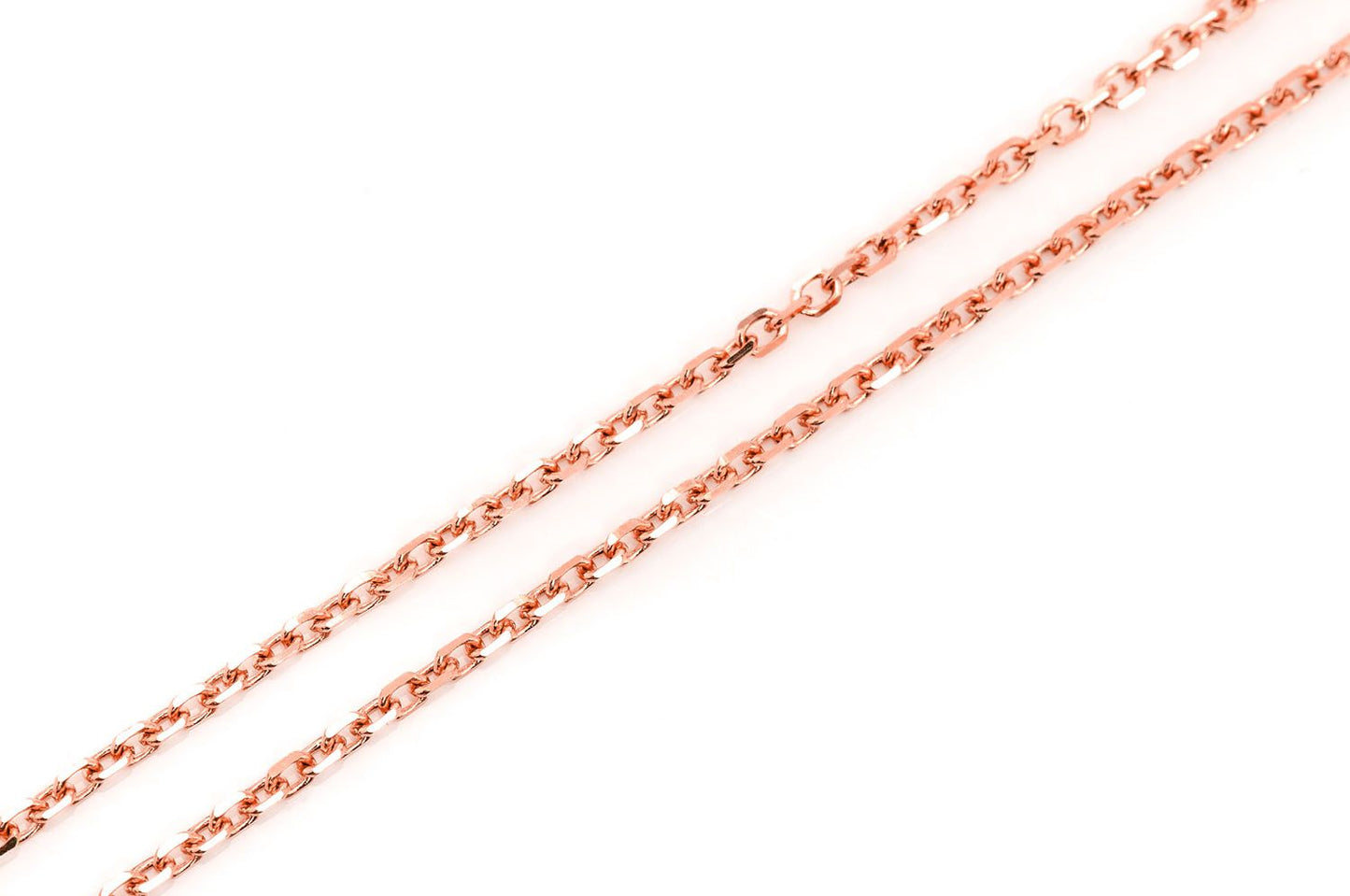 1mm Rolo 14k   Chain