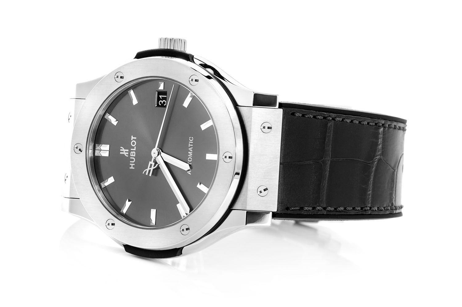 Hublot classic fusion outlet steel