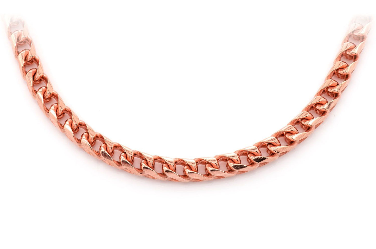 5mm Franco 14k   Chain